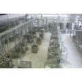 Small milk production line for yogurt processing equipment